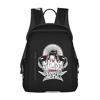 Amazon.co.jp: リュック デイパック 登山リュック ベビーメタル